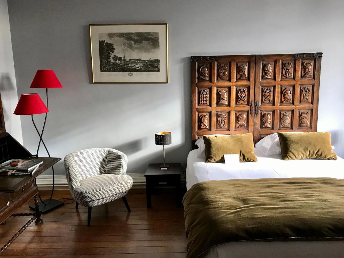 La Boheme - Chambres D'Hotes Санлис Экстерьер фото